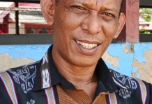 Wisatawan Asing Berkunjung di Tanimbar Akhir Bulan Maret 2026