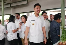 Kendala Operasional Pasar Ngrimase Dipengaruhi Pelimpahan Aset