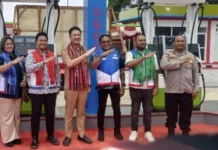 SPBU Reguler Baru di Saumlaki Resmi Beroperasi Siap Layani Kebutuhan BBM Masyarak
