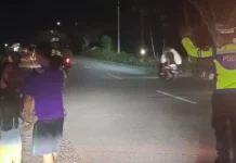 Sat Lantas Polres Kepulauan Tanimbar Optimalkan Gatur Lalin
