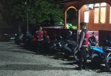 Sat Samapta Polres Kepulauan Tanimbar Tingkatkan Patroli Malam