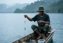 Menyelami kedamaian hati melalui aktivitas tonda sonton
