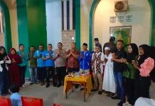 DPD KNPI KKT Perkuat Toleransi Bukber Ramadhan 1447 Hijriah
