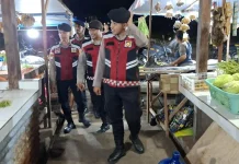 Sat Samapta Polres Kepulauan Tanimbar Optimalkan Patroli KRYD