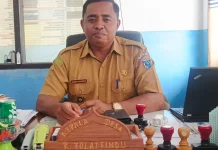 Desa Tumbur  Merupakan Salah Satu Desa Terdampak Kehadiran Blok masela