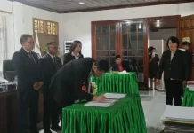 3 RANPERDA Tanimbar Bawa Harapan Baru Bagi Masyarakat Adat dan Investasi.