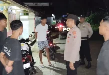 jelang Idul Fitri, Polres Kepulauan Tanimbar Intensifkan Patroli