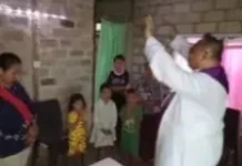 Elegi Jejak Gembala Mencari Domba di Masa Prapaskah