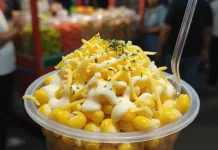 Takjil Jasuke laris manis di Saumlaki