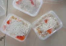 Kesegaran Salad Buah Murah Meriah di Tanimbar
