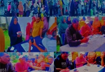 400 KK di Wuarlabobar Terima Bansos