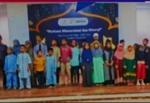 Pers KKT Gelar Buka Puasa Bersama