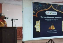 WaBup Tanimbar Puasa Mengajarkan Kita Berbagi dan Berbuat Baik