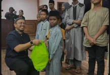 Bidang Keagamaan Jadi Kepedulian SKK Migas  di Tanimbar