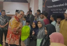 Puasa Mengajarkan kita berbagi