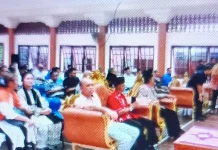 SKK Migas dan INPEX Coorporation Buka Puasa Bersama
