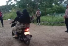Polsek Selaru Intensifkan Pengamanan jelang Buka puasa