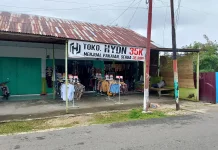 HYDN Pakaian serba 35 ribu hadir di Saumlaki