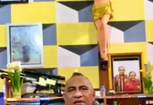 Vikep Tanimbar MBD Imbau Takbiran Bijak, Hindari Konvoi Kendaraan.