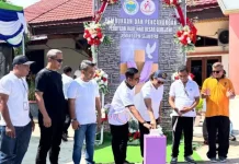 Pemda Tanimbar Dukung Perayaan Hari - Hari Besar Gerejawi GPM Sejahtera Saumlaki
