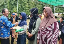 Pemda Tanimbar Gelar Pangan Murah Hari Besar Keagamaan Nasional (HBKN)
