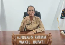 Wabup Tanimbar  Himbau Masyarakat Jaga Persaudaraan dan Toleransi Menjelang Idul
