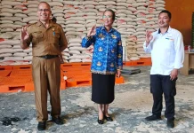 Pemda Tanimbar Pastikan Ketersediaan Sembako Aman Menjelang Idul Fitri 1447 H Tah