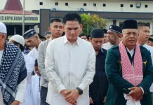 Dukungan Pemda Tanimbar dan Masyarakat Nampak Terlihat dalam Hari-Hari Besar Keag