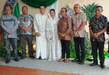 Wabup Tanimbar Tekankan Pentingnya Silaturahmi dan Toleransi Antar Umat Beragam