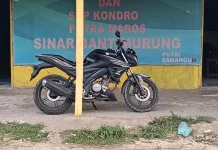 Coto Makassar  di Bilangan Jalan Poros Kota Saumlaki