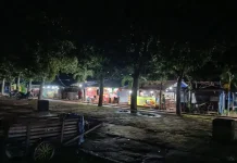 Kuliner Taman Kota  Jadi Pilihan  karena Harganya Terjangkau