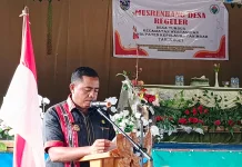 Hasil Musrembang Desa Reguler Desa Tumbur Tahun 2027 Tapkan Enam Progra Pembangun