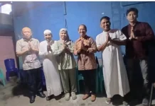 Wabup Tanimbar: Silaturahmi Kunci Kedamaian Daerah