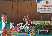 WKRI  Pilar Utama Pembangunan Gereja dan Pemerintah