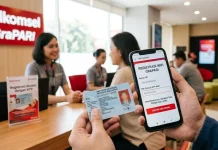 GraPARI Tual Wajibkan Data Pribadi Asli Daftar WiFi