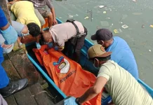 Polres Kepulauan Tanimbar Evakuasi Jasad Seorang Pria