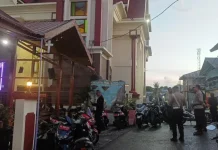 Umat Kristiani Gelar Ibadah Jumat Agung