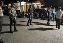 Personel Polres Kepulauan Tanimbar Optimalkan Patroli