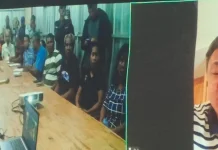 Pemda Tanimbar Bersama Inpex Masela Skk Migas Lakukan Pertemuan Dengan Nelayan Ta