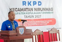 Hasil Musrembang Desa Jadi  Media Akomodasi Kebutuhan Rakyat