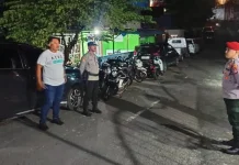 Polres Kepulauan Tanimbar Amankan Ibadah Paskah