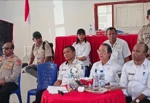 Wabup Tanimbar Mediasi Tuntuntan Konpensasi Nelayan Tangkap Desa Lermatang