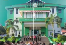 Dirjen Pendidikan Kristen Mengatur Pendirian Sekolah Tinggi
