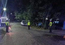 Sat Lantas Polres Kepulauan Tanimbar Antisipasi Balap Liar