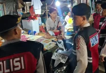 Sidokkes Polres Kepulauan Tanimbar Gelar Pemeriksaan Kesehatan Gratis
