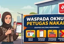 GraPARI Tual Imbau Pelanggan Waspadai Oknum Petugas Nakal