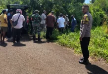 Bhabinkamtibmas dan Babinsa, Kawal Penelitian Objek Sengketa