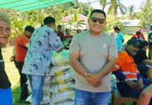 Warga Lermatang Terima Baksos Gratis Dari Pemda Tanimbar dan Inpex Masela
