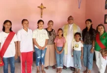 Sentuhan Gembala RD Ponsianus Ongirwalu Ditengah Umat