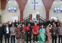 Pemda Tanimbar Memandang Gereja Sebagai Mitra Bangun Karakter Masyarakat